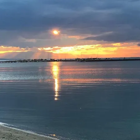 Apartmán Getaway Néoi Epivátai