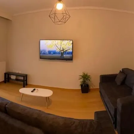 Apartmán Getaway Néoi Epivátai
