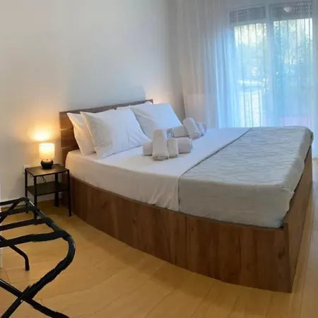 Getaway Apartament *