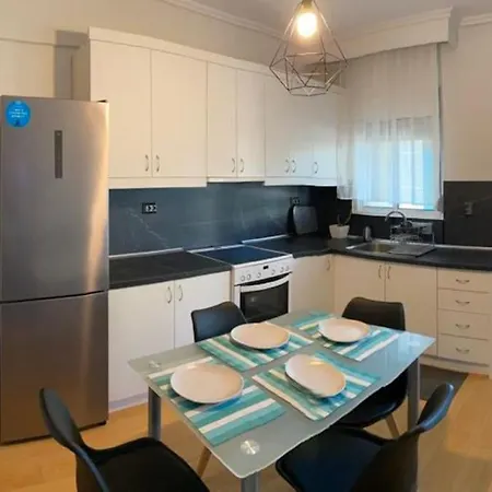Apartmán Getaway Néoi Epivátai